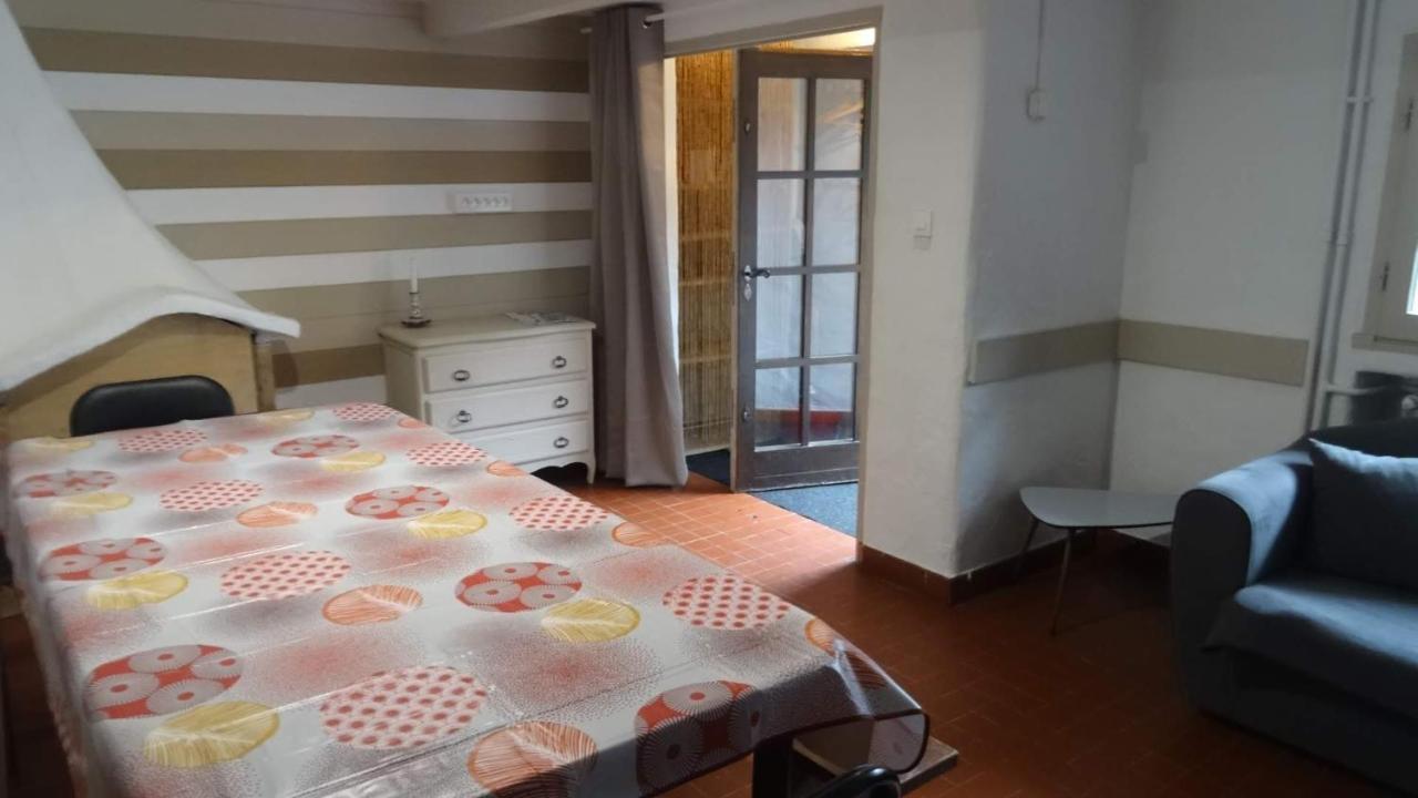 Chalet L'Oustaou 2 - Col Du Tourmalet - La Mongie Кампан Экстерьер фото