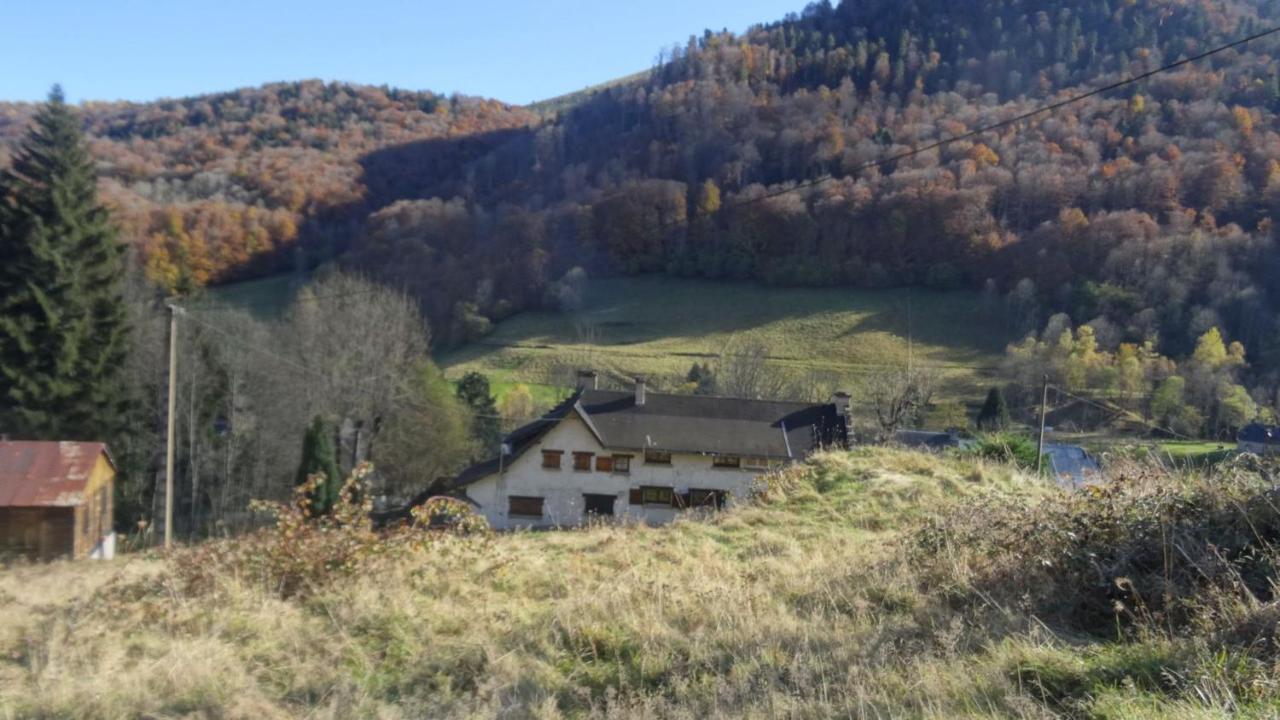 Chalet L'Oustaou 2 - Col Du Tourmalet - La Mongie Кампан Экстерьер фото