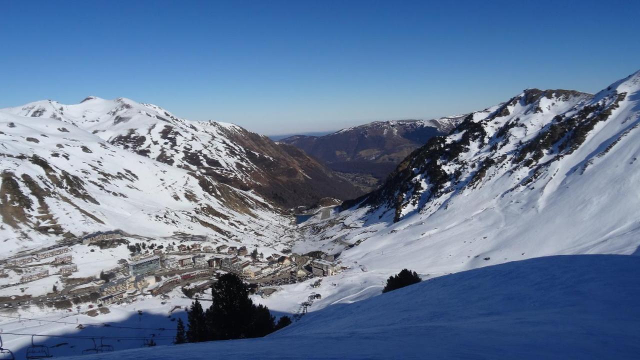 Chalet L'Oustaou 2 - Col Du Tourmalet - La Mongie Кампан Экстерьер фото