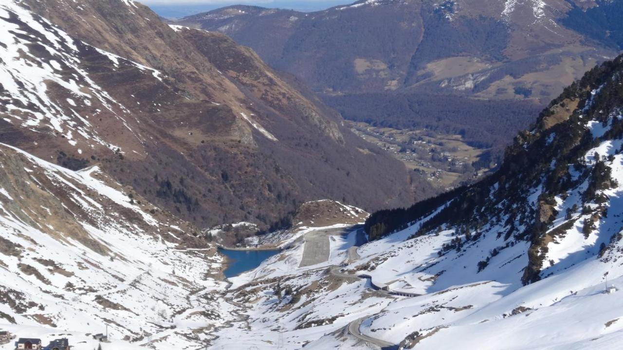 Chalet L'Oustaou 2 - Col Du Tourmalet - La Mongie Кампан Экстерьер фото