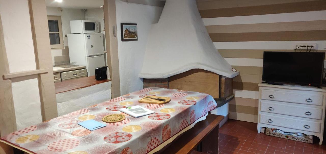 Chalet L'Oustaou 2 - Col Du Tourmalet - La Mongie Кампан Экстерьер фото